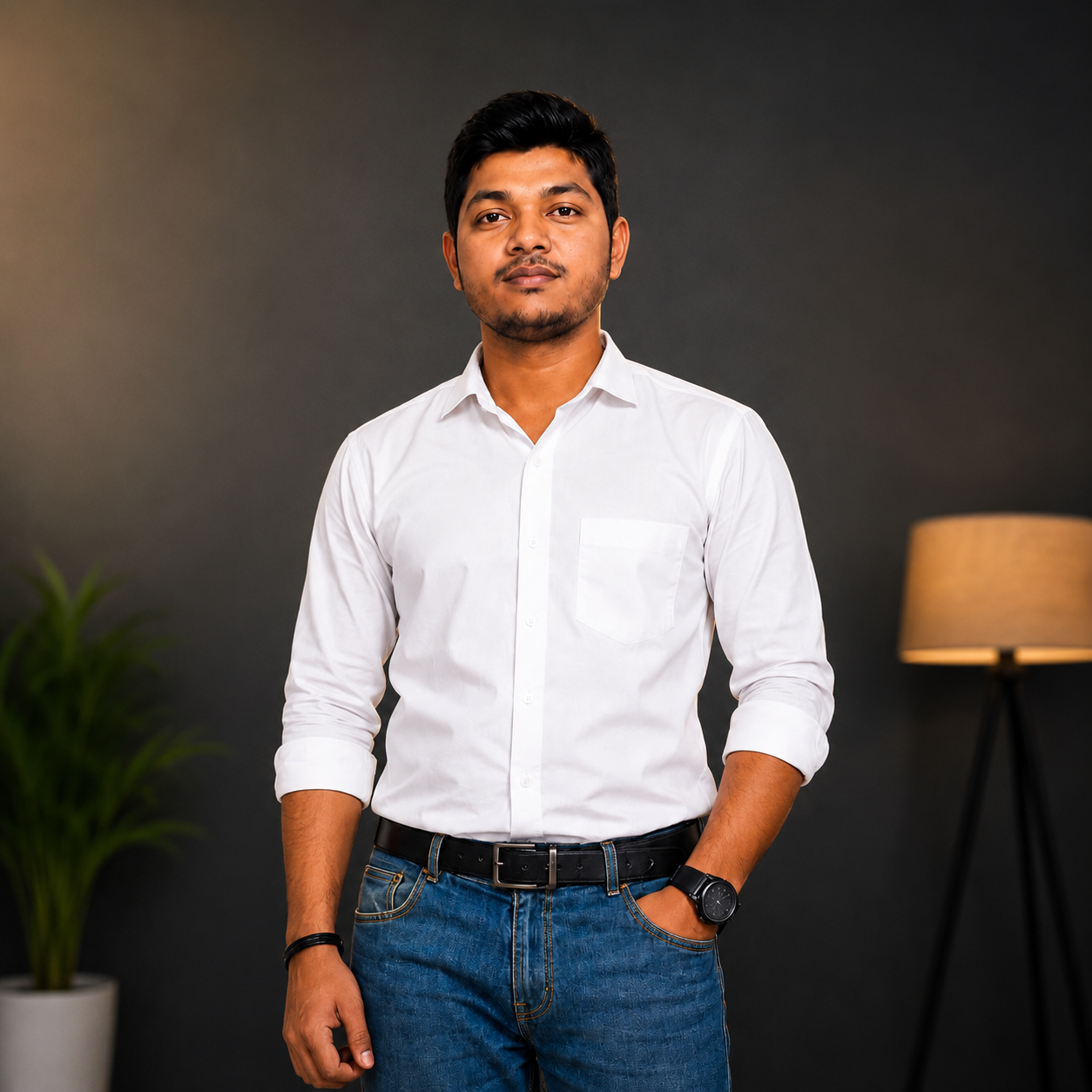 Mukesh Prajapati – Founder, Shalom Care Mumbai