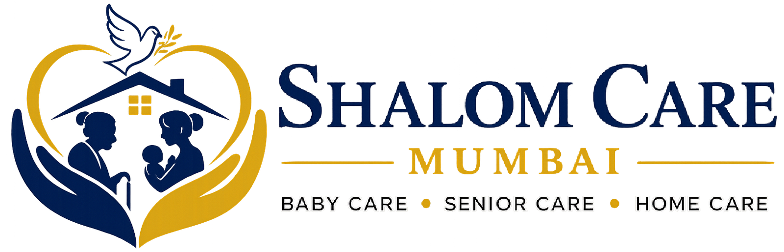 Shalom Care Mumbai Logo
